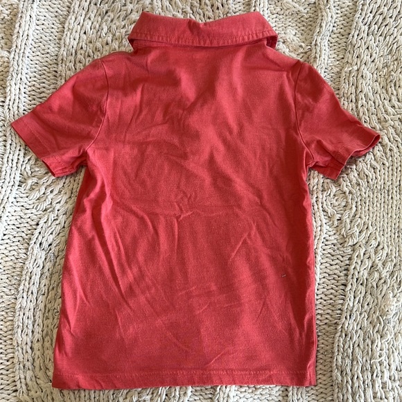 Collared Button Tee - Picture 2 of 2